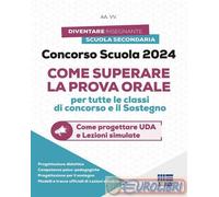 9788891671615 A.V. Concorso Scuola PNRR 2. Come superare la prova orale. Conform