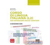 9788891673916 Renzo Colucci Corso di lingua italiana (L2) per operatori socio-sa