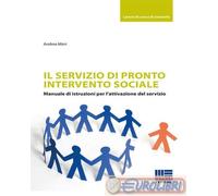 9788891674203 Andrea Mirri Il servizio di pronto intervento sociale. Manuale di