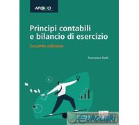 9788891677068 Francesco Sotti Principi contabili e bilancio di esercizio Maggiol