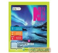 9788891917362 BO GIANFRANCO NATURA FUTURA. EDIZ. TEMATICA. PER LA SC PEARSON SEC