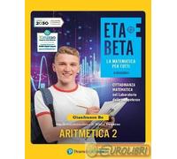 9788891921796 BO GIANFRANCO ETABETA 2 PEARSON SECONDARIA