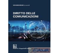 9788892118782 Giovanni Bruno Diritto delle comunicazioni Giappichelli