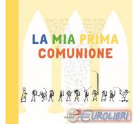 9788892221314 La mia Prima comunione. L'album dei ricordi di Youcat For Kids Sa