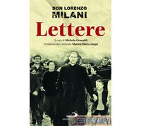 9788892241190 MILANI LETTERE DI DON LORENZO MILANI SAN PAOLO EDIZIONI