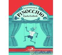 LE AVVENTURE DI PINOCCHIO - COLLODI CARLO - SAN PAOLO EDIZIONI