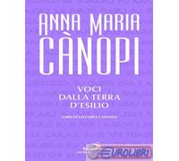 9788892249172 Anna Maria Cànopi Voci dalla terra d'esilio. I libri di Ezechiele