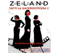 9788892723450 Vadim Zeland Tafti la sacerdotessa. Vol. 2 OM