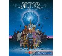 9788892975057 Bati Altor. L'integrale. Vol. 1 Editoriale Cosmo