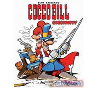 9788892975576 Luca Salvagno Coccozorry. Cocco Bill Editoriale Cosmo