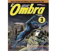 9788892977051 Alfredo Castelli L'ombra. L'integrale. Vol. 3 Editoriale Cosmo