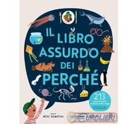 9788893084376 Guilherme Karsten Il libro assurdo dei perché Nord-Sud