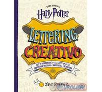 9788893085380 Jay Roeder Harry Potter. Lettering creativo. Ediz. a colori Nord-S