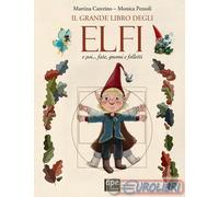 9788893097543 CATERINO GRANDE LIBRO DEGLI ELFI APE JUNIOR EDITRICE