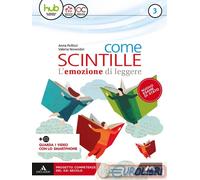 9788893240819 PELLIZZI ANNA; NOVEMBRI VALERIA COME SCINTILLE. CON STRUMENTI PER