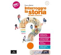 9788893247658 INTERROGARE LA STORIA. CARTE, FONTI, TES MURSIA FRANCO BERTINI