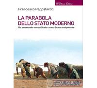 9788893280051 Francesco Pappalardo La parabola dello Stato moderno. Da un mondo