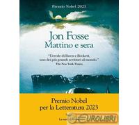 9788893443807 Jon Fosse Mattino e sera La nave di Teseo