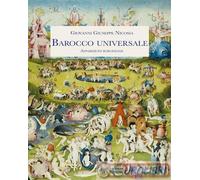 9788893633291 Giovanni Giuseppe Nicosia Barocco universale. Apparizioni borgesia