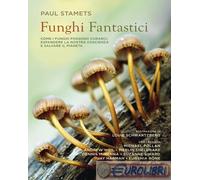9788893711180 A.V. Funghi fantastici Piano B