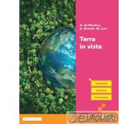 9788893794329 TERRA IN VISTA. PER LE SCUOLE SUPERIORI. LINX ED. M. LEVI