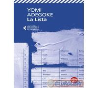 9788893907224 Yomi Adegoke La lista SEM
