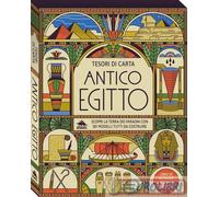 9788893933704 Matthew Morgan Antico Egitto. Scopri la terra dei faraoni con sei