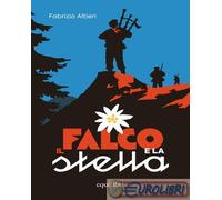 9788894514087 Fabrizio Altieri Il falco e la stella Equilibri Editrice