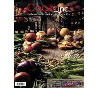 9788894569766 A.A.V.V. Cook_inc. Officina internazionale di cucina. Ediz. integr