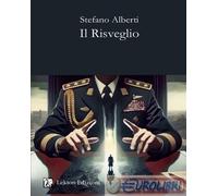 9788894737981 Stefano Alberti Il risveglio Lekton Edizioni