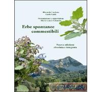 9788895853109 Carlo Gatti Erbe spontanee commestibili BOHEM
