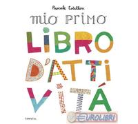 9788897072003 Pascale Estellon Il mio primo libro d'attività K. Parente