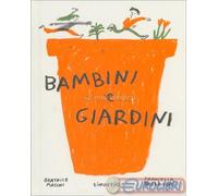 9788897072164 Beatrice Masini Bambini e giardini Timpetill