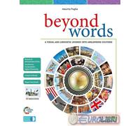 9788897827115 BEYOND WORDS. A VISUAL AND LINGUISTIC JO ELLEDUE ASSUNTA PUGLIA