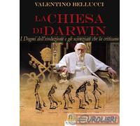 9788898301317 Valentino Bellucci La chiesa di Darwin Harmakis