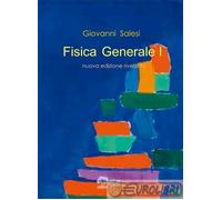 9788898648498 SALESI: FISICA GENERALE I NUOVA EDIZIONE LA DOTTA A.A.V.V.