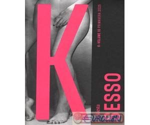 9788898827381 A.A.V.V. K. Linkiesta. Vol. 10: Sesso Linkiesta