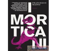 9788899028725 Francesco Maino I morticani Italo Svevo
