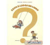 9788899064761 FEHR COME SI LEGGE UN LIBRO ORECCHIO ACERBO