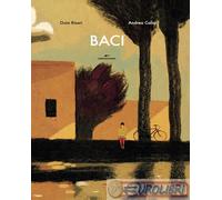 9788899136697 Guia Risari Baci. Ediz. a colori Edizioni Corsare