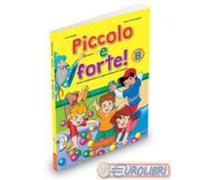 9788899358051 Maria Carla Borgogni Piccolo e forte. Corso multimediale di lingua