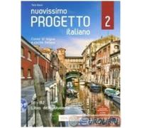 9788899358754 Telis Marin Nuovissimo Progetto italiano. Corso di lingua e civilt
