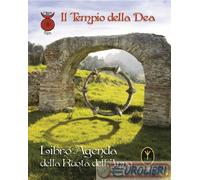 9788899668389 Gianluca Trionfi Libro agenda della Ruota dell'anno Ester