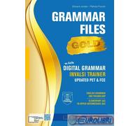 9788899673468 JORDAN EDWARD; FIOCCHI PATRIZIA GRAMMAR FILE GOLD. LIVELLO A2-B2.