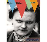 9788899737771 Jon Fosse Saggi gnostici Cue Press