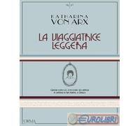 9788899793777 VON ARX VIAGGIATRICE LEGGERA L'ORMA