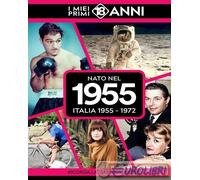 9789493373839 A.V. Nato nel 1955. Italia 1955-1972. I miei primi 18 anni TDM Pub