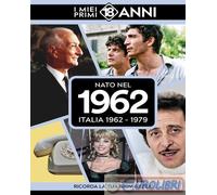 9789493373907 A.V. Nato nel 1962. Italia 1962-1979. I miei primi 18 anni TDM Pub