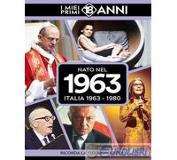 9789493373914 A.V. Nato nel 1963. Italia 1963-1980. I miei primi 18 anni TDM Pub