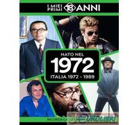 9789493424005 A.V. Nato nel 1972. Italia 1972-1989. I miei primi 18 anni TDM Pub